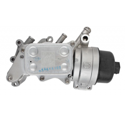Oil Filter Housing + Oil Cooler (1103t5 V864374580)